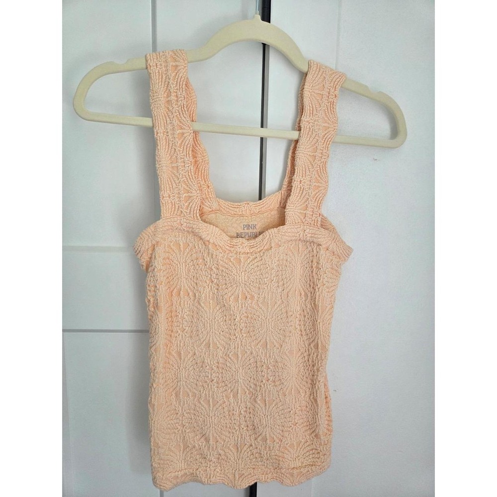 Pink republic womens top‎ size medium